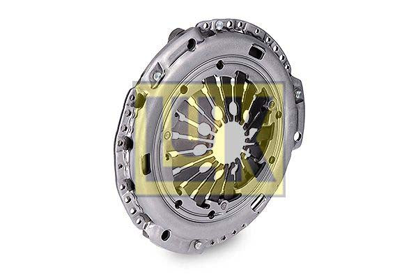 LuK Br 0222 622 0895 60 Clutch Kit For Isuzu Trooper I Off-Road Cabrio (Ubs)