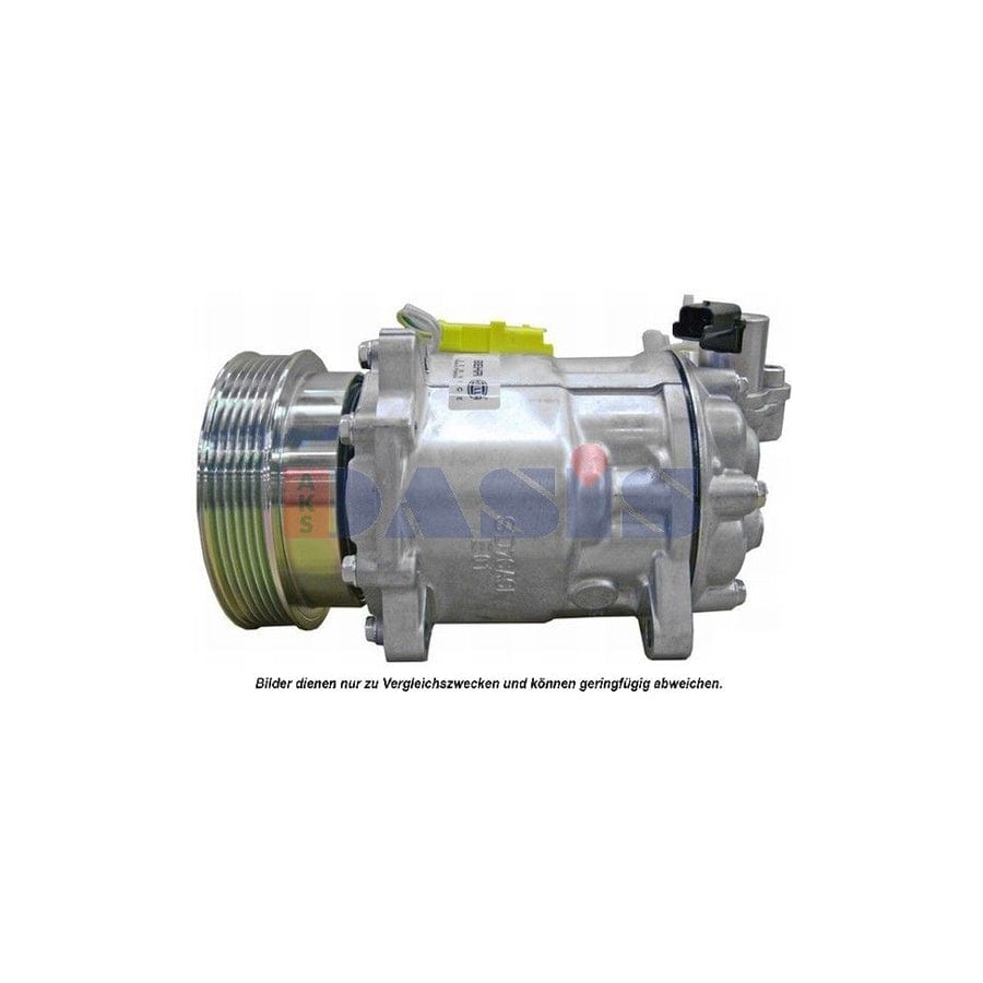 AKS Dasis 851869N Compressor, Air Conditioning | ML Performance UK