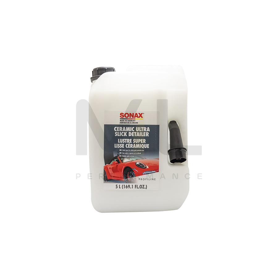 Sonax Quick Detailer 5L | ML Performance Car Care