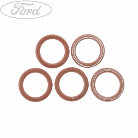 GENUINE FORD 1332661 C-MAX FOCUS FIESTA V FUSION POWER STEERING SUPPLY HOSE SEAL | ML Performance UK