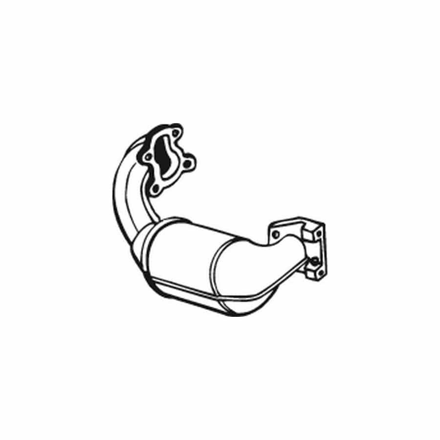 Bosal 090-488 Catalytic Converter