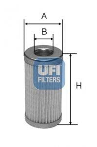 UFI 25.556.00 Oil Filter