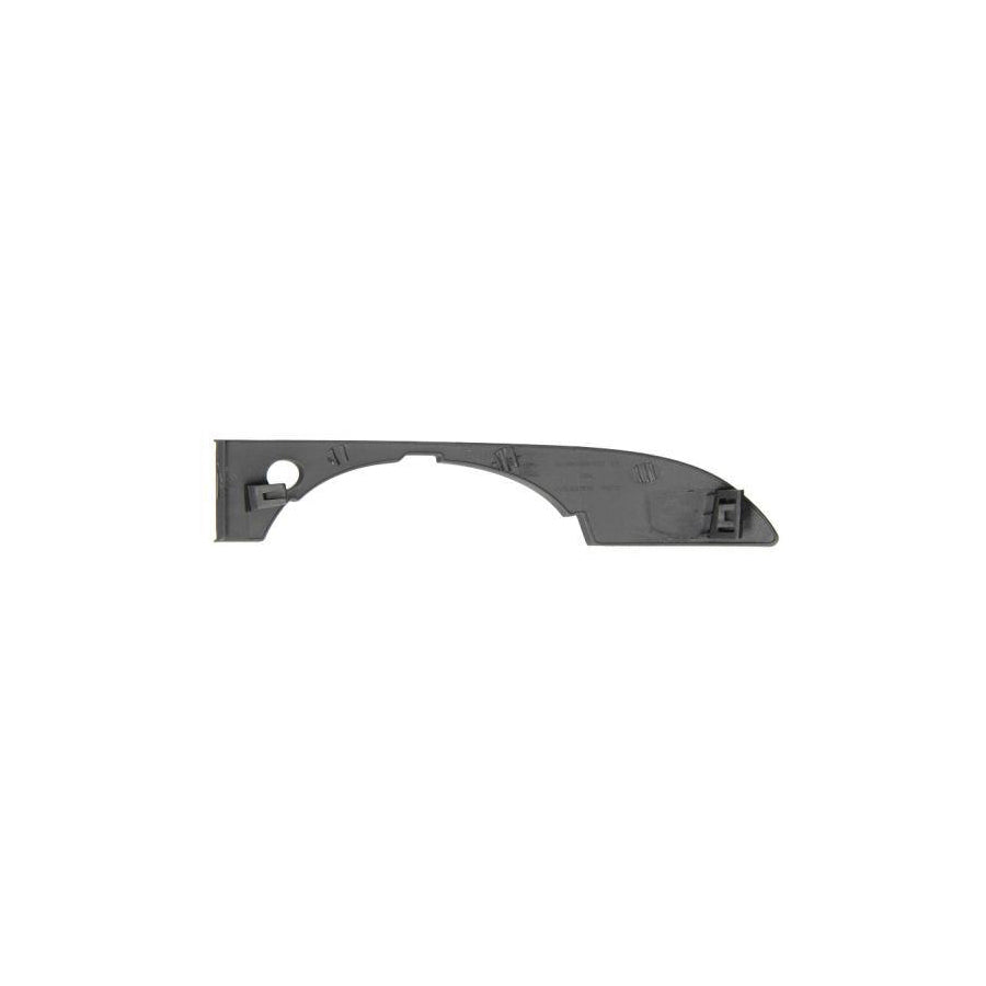 Blic 5513-00-0028927P Bumper Moulding For Audi A4