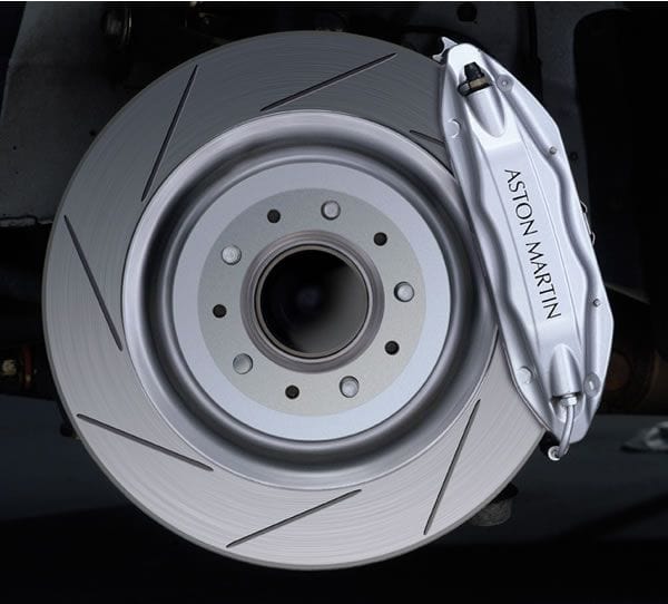 Aston Martin 28-86081 DB7 GT Brakes Coupe Only (RHD Kit) | ML Performance UK Car Parts