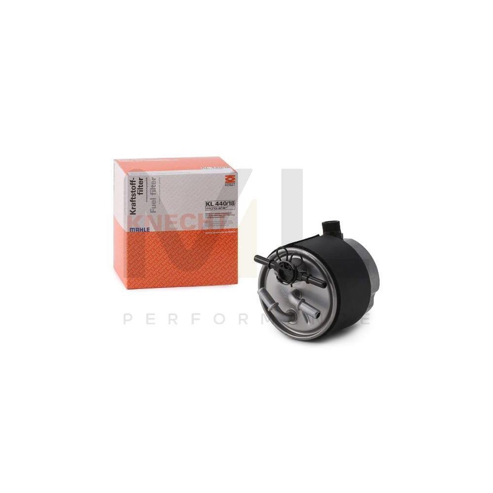 MAHLE ORIGINAL KL 440/18 Fuel filter In-Line Filter | ML Performance Car Parts