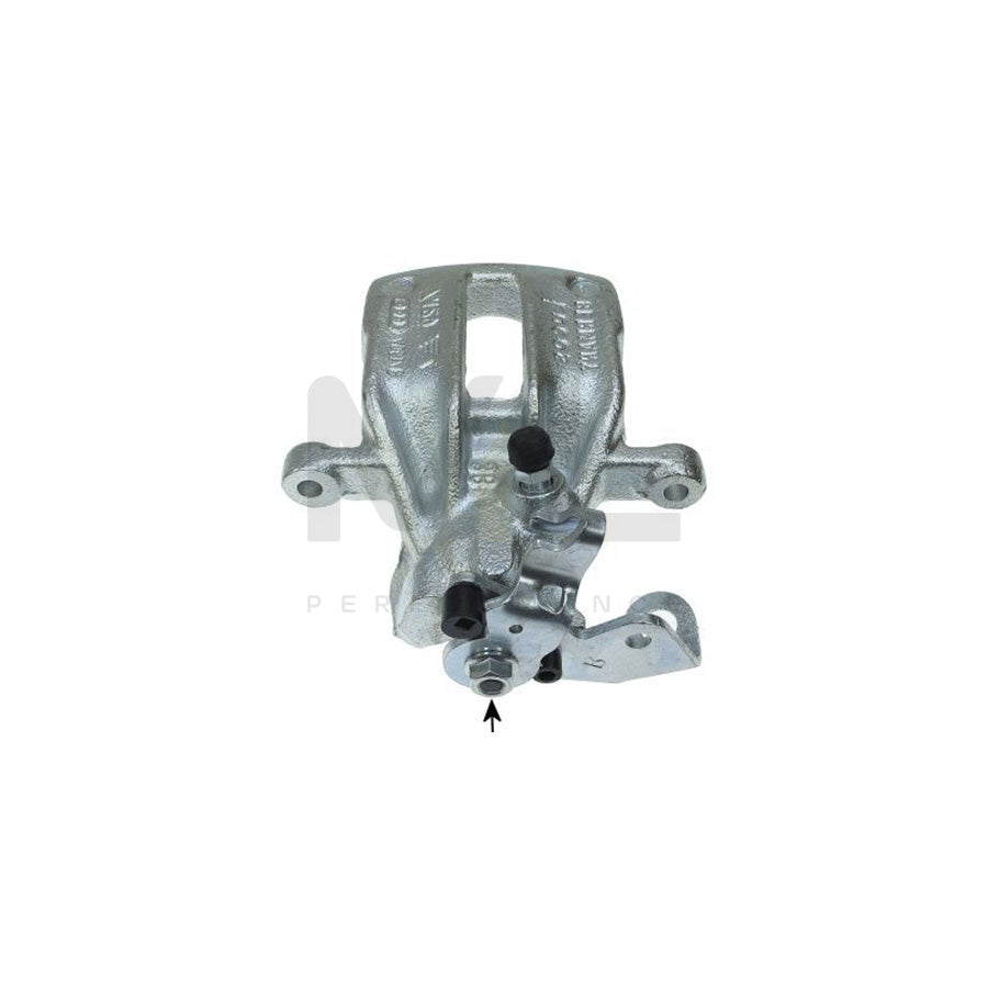 HELLA 8AC 355 382-831 Brake Caliper without holder | ML Performance Car Parts