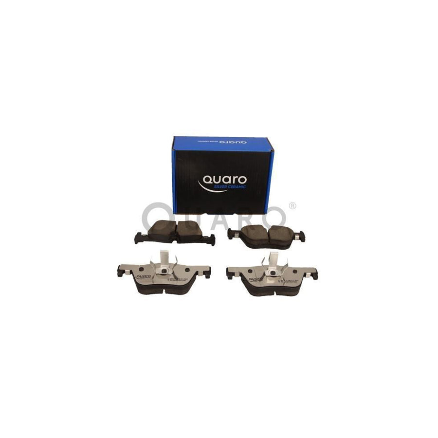 Quaro QP5621C Brake Pad Set