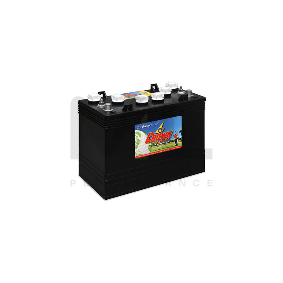 Crown CR-GC150 12v 150Ah Deep Cycle Golf Battery | ML Performance UK Car Parts