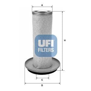 UFI 27.D23.00 Air Filter