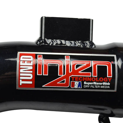 INJEN SP SHORT RAM COLD AIR INTAKE SYSTEM (POLISHED) - SP1995P