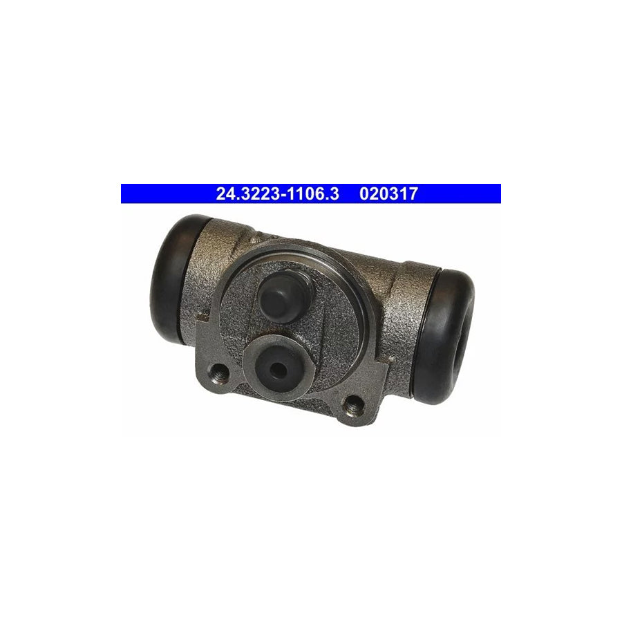 ATE 24.3223-1106.3 Wheel Brake Cylinder