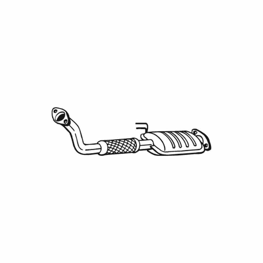 Bosal 090-474 Catalytic Converter