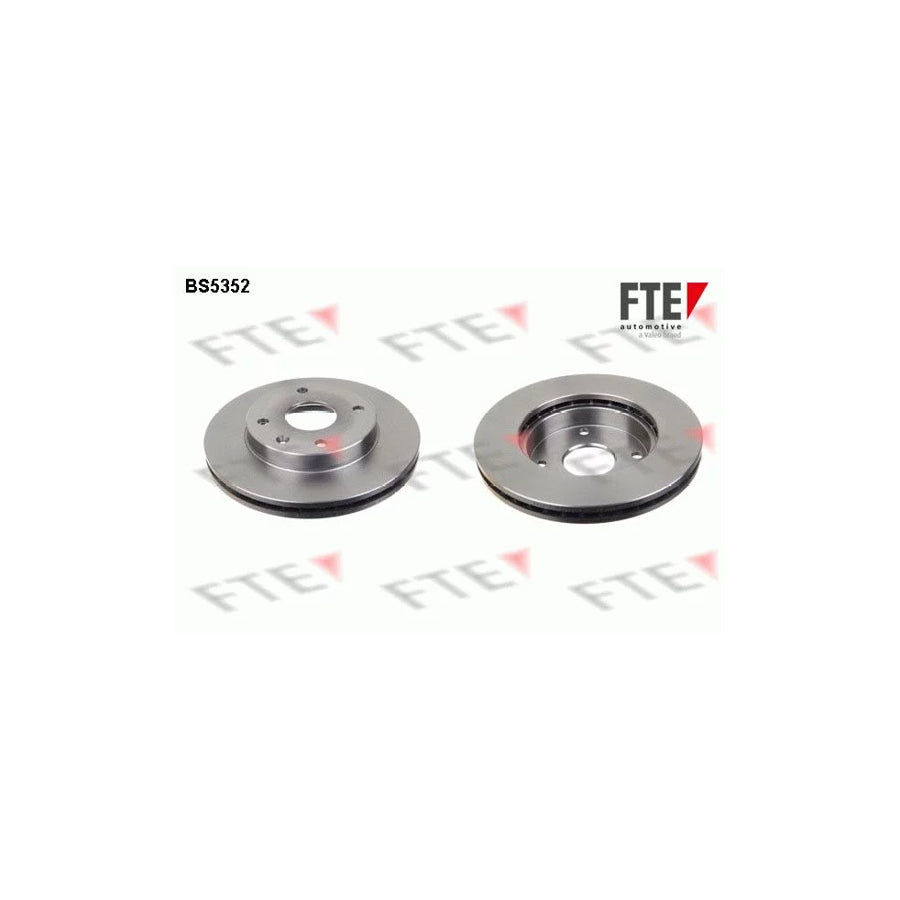 Fte 9072135 Brake Disc | ML Performance UK Car Parts