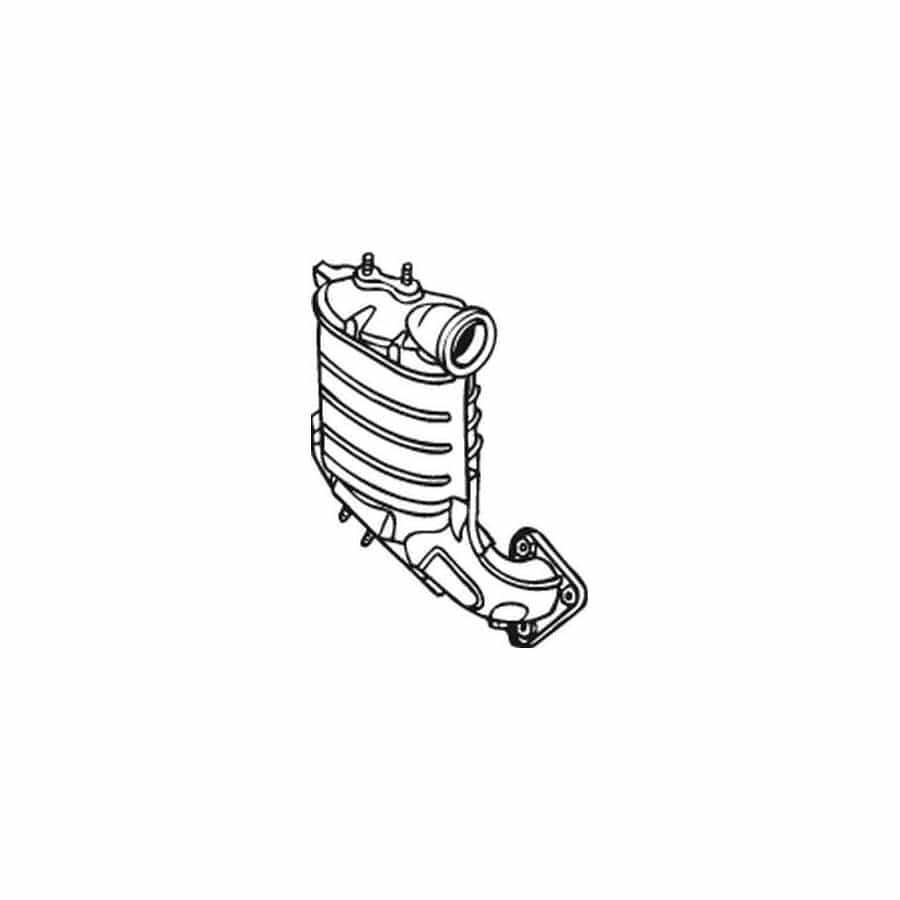 Bosal 090-511 Catalytic Converter