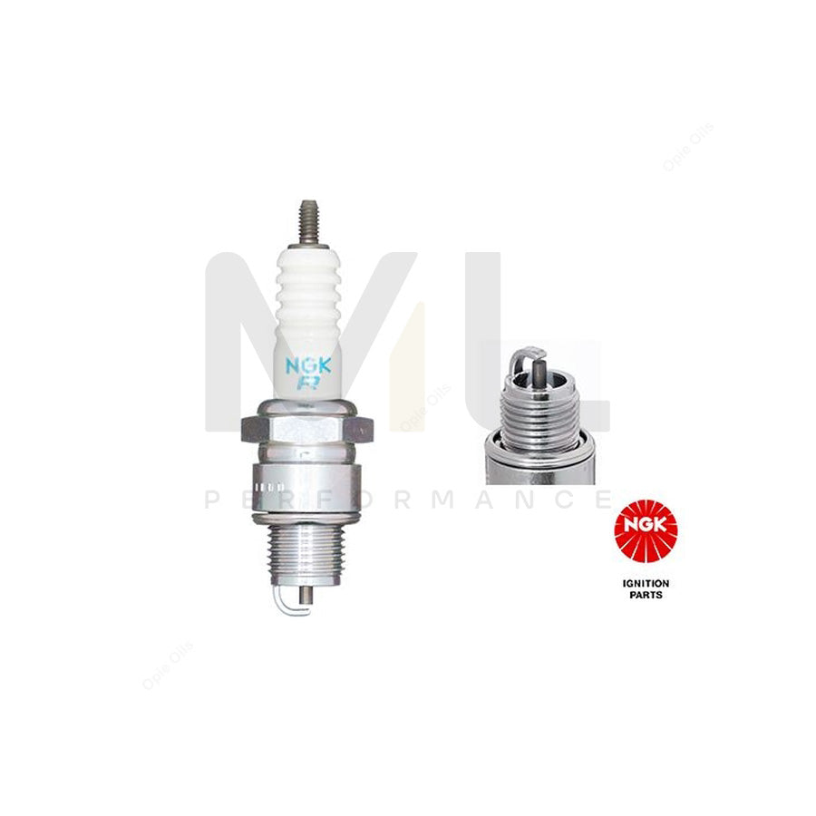 NGK BR6HSA (4296) - Standard Spark Plug / Sparkplug - Projected Centre Electrode | ML Car Parts UK | ML Performance