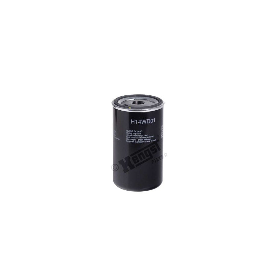 Hengst Filter H14WD01 Oil Filter