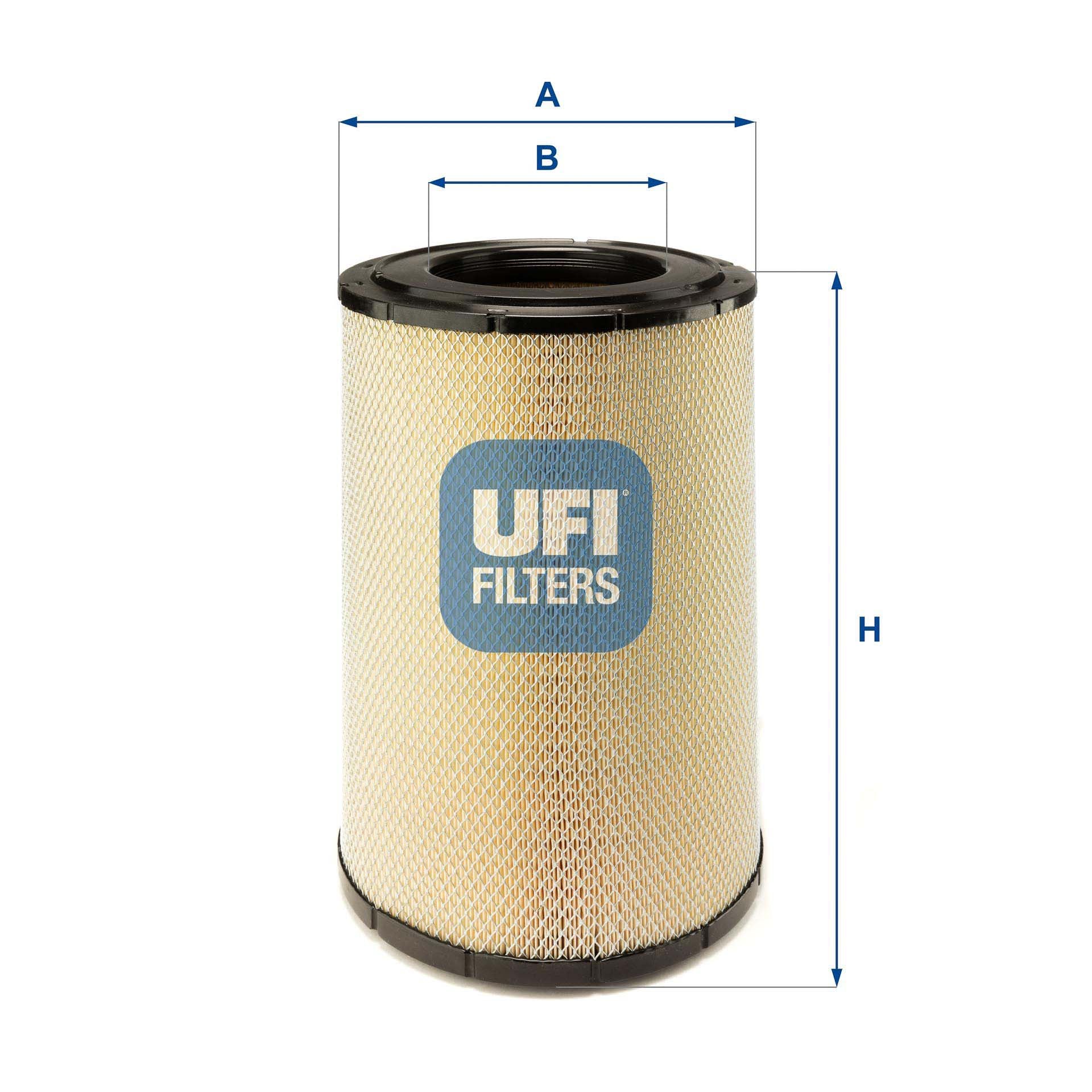 UFI 27.C99.00 Air Filter