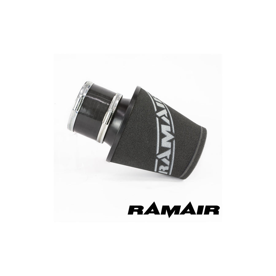 RAMAIR JS-175-100-BK-KIT UNIVERSAL ALLOY NECK FILTERS | ML Performance UK Car Parts