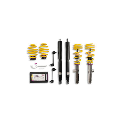 KW 10220023 BMW E46 Variant 1 Coilover Kit (Inc. M3) 1  | ML Performance UK Car Parts