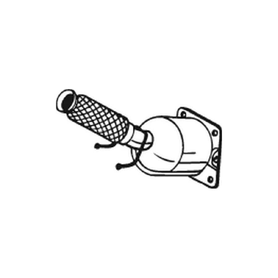 Bosal 090-499 Catalytic Converter