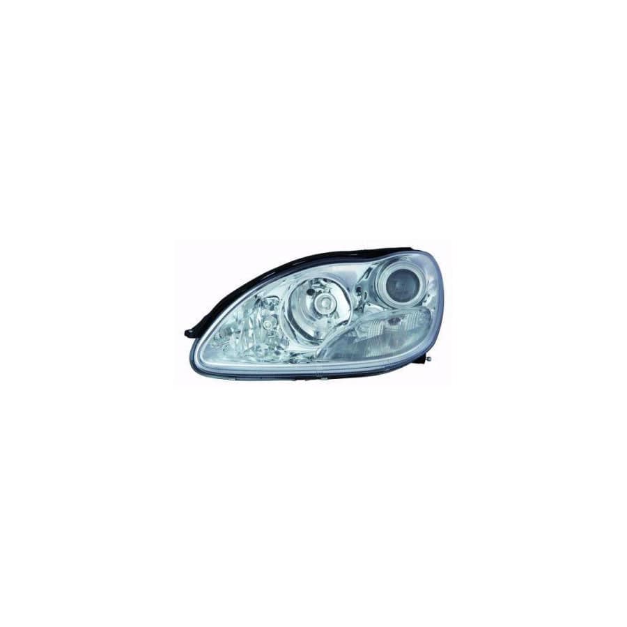 Abakus 4401128LLD7EM Headlight Suitable For Mercedes-Benz S-Class Saloon (W220) | ML Performance UK