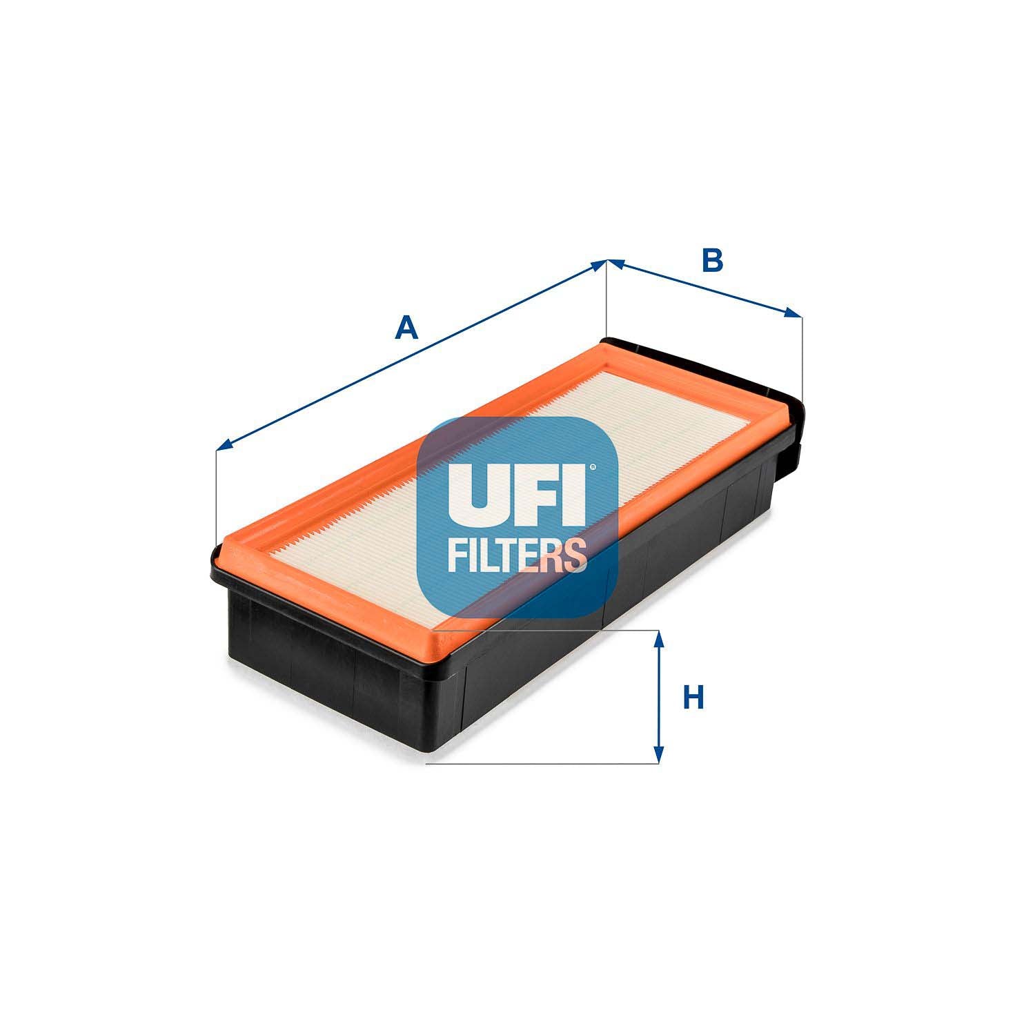 UFI 30.655.00 Air Filter