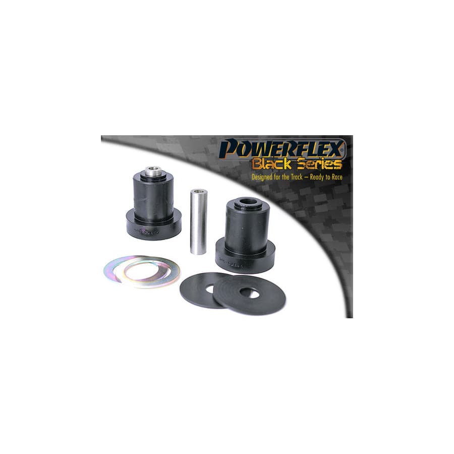 Powerflex PFR73-306BLK Suzuki Swift Sport Rear Beam Mount Bush | ML Performance UK Car Parts