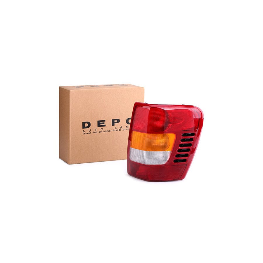 Abakus 3331925RUS Rear Light For Jeep Grand Cherokee Ii (Wj, Wg) | ML Performance UK