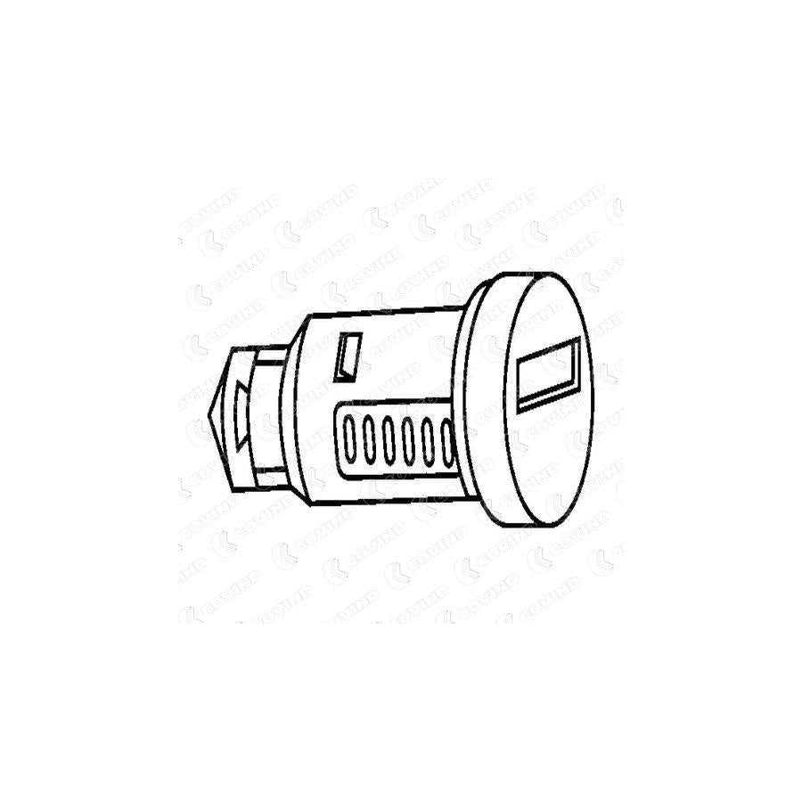 Covind 060/158 Door Lock | ML Performance UK