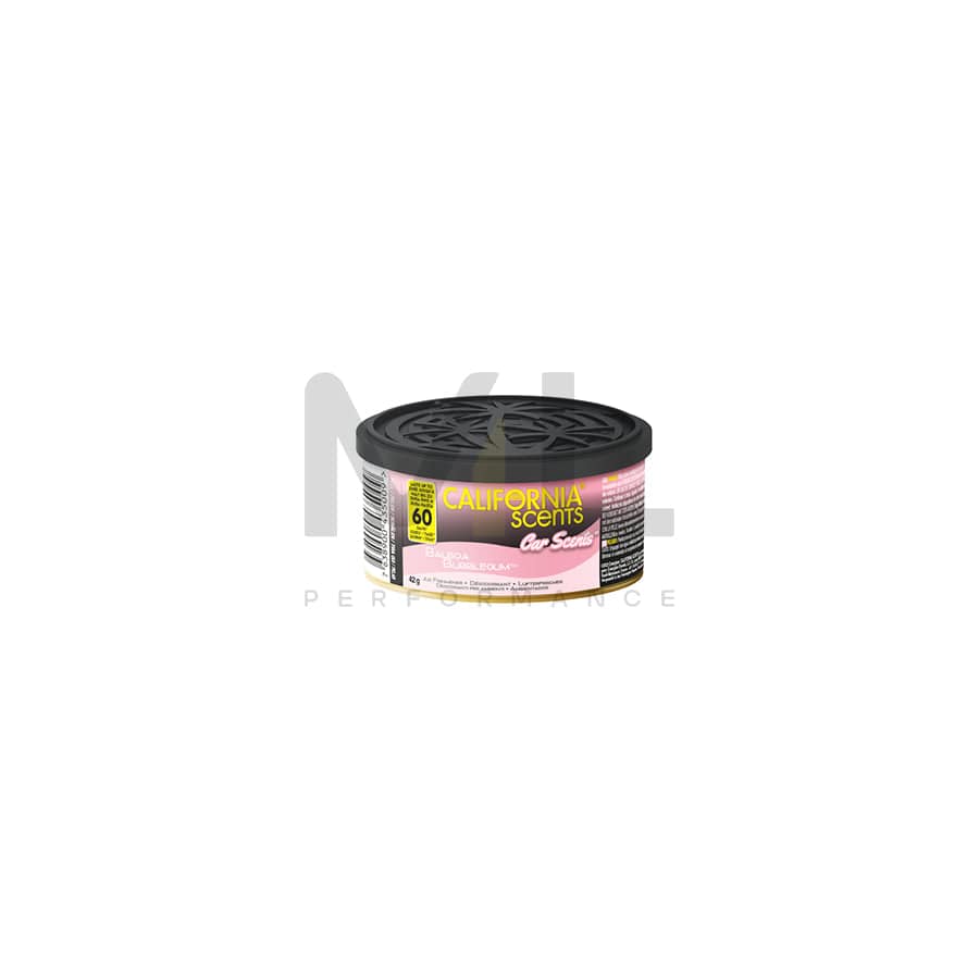 California Scents Balboa Bubblegum | ML Performance UK Car Parts