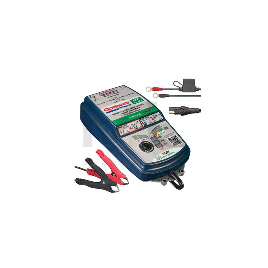 OPTIMATE TM274v2 Battery Charger | ML Performance Car Parts