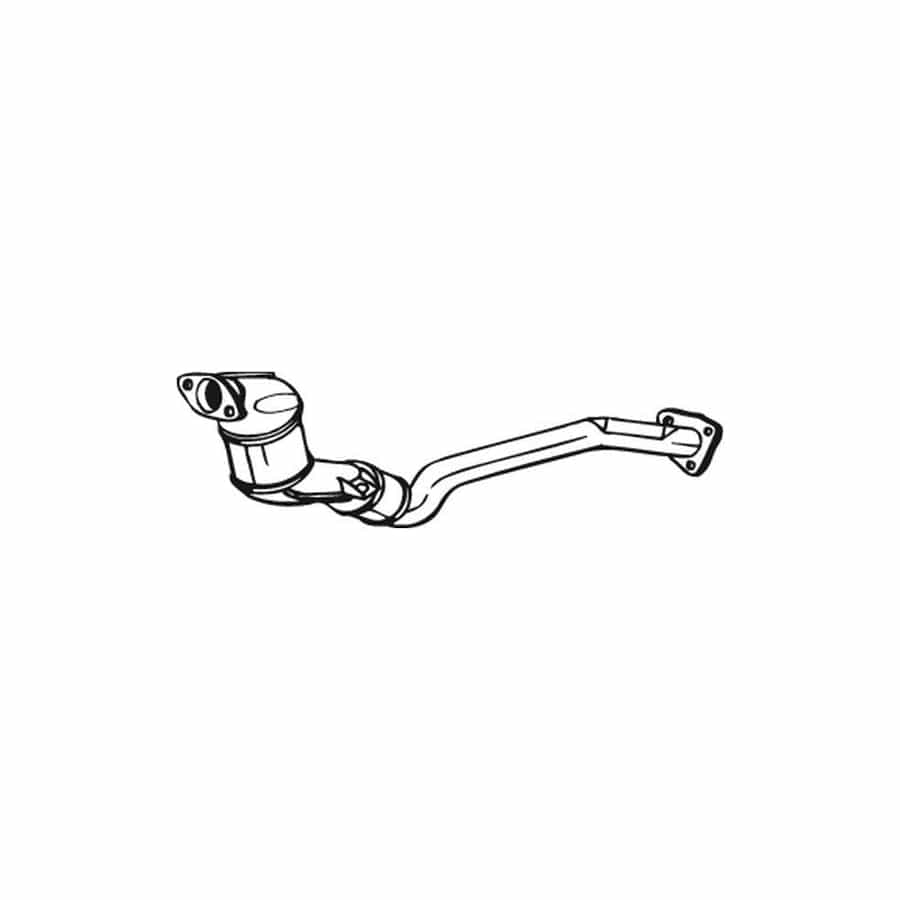 Bosal 090-527 Catalytic Converter For Bmw 3 Series