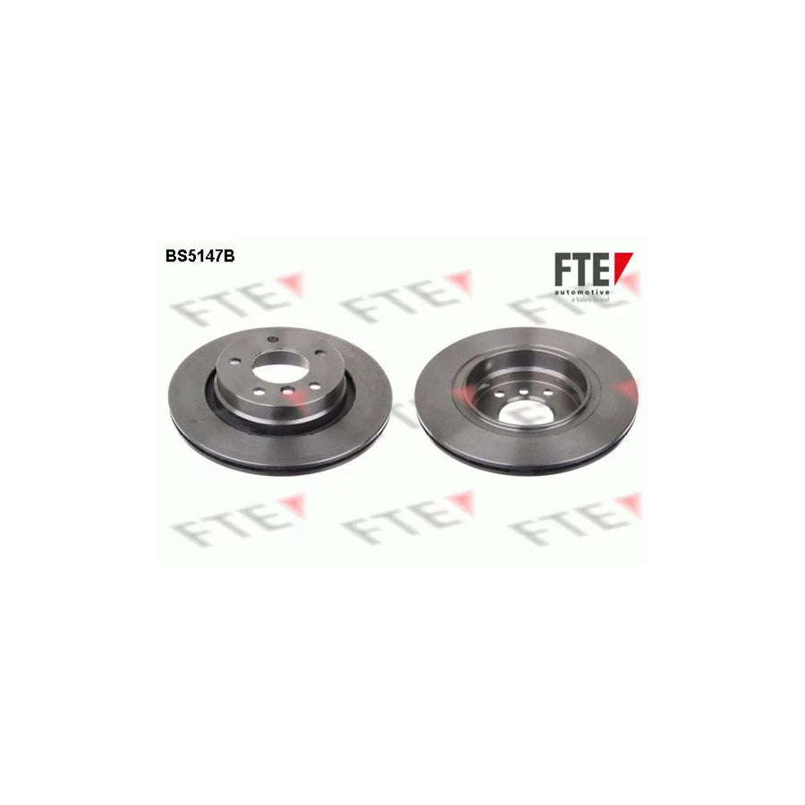 Fte 9082100 Brake Disc | ML Performance UK Car Parts