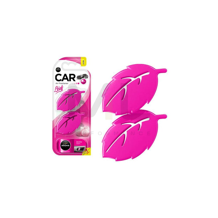 AROMA CAR Leaf A83130 Car air freshener Blister Pack | ML Performance Car Parts