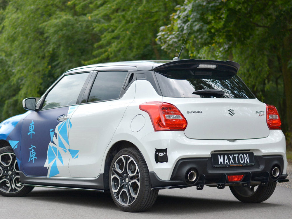 Maxton Design Suzuki Swift 6 Sport (2018-) Spoiler Extension