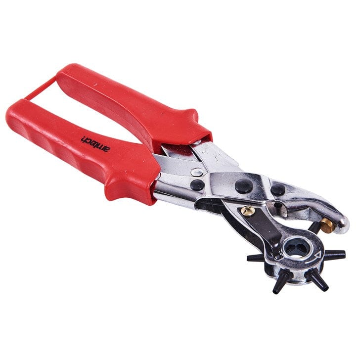 Amtech Heavy Duty Leather Punch Plier | ML Performance DIY & Power Tools