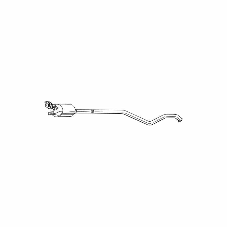 Bosal 090-518 Catalytic Converter For Renault Laguna