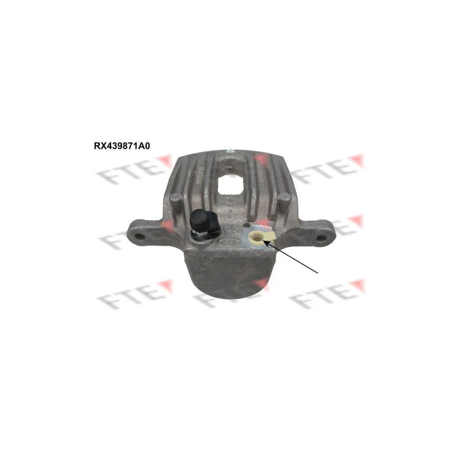 Fte RX439871A0 Brake Caliper For Hyundai Santa Fe Ii (Cm) | ML Performance UK Car Parts