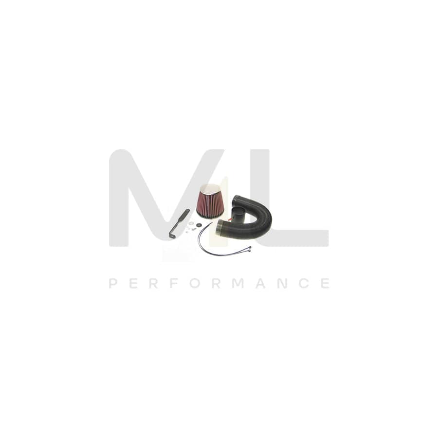 K&N 57-0124-1 Performance Air Intake System | ML Car Parts UK | ML Performance