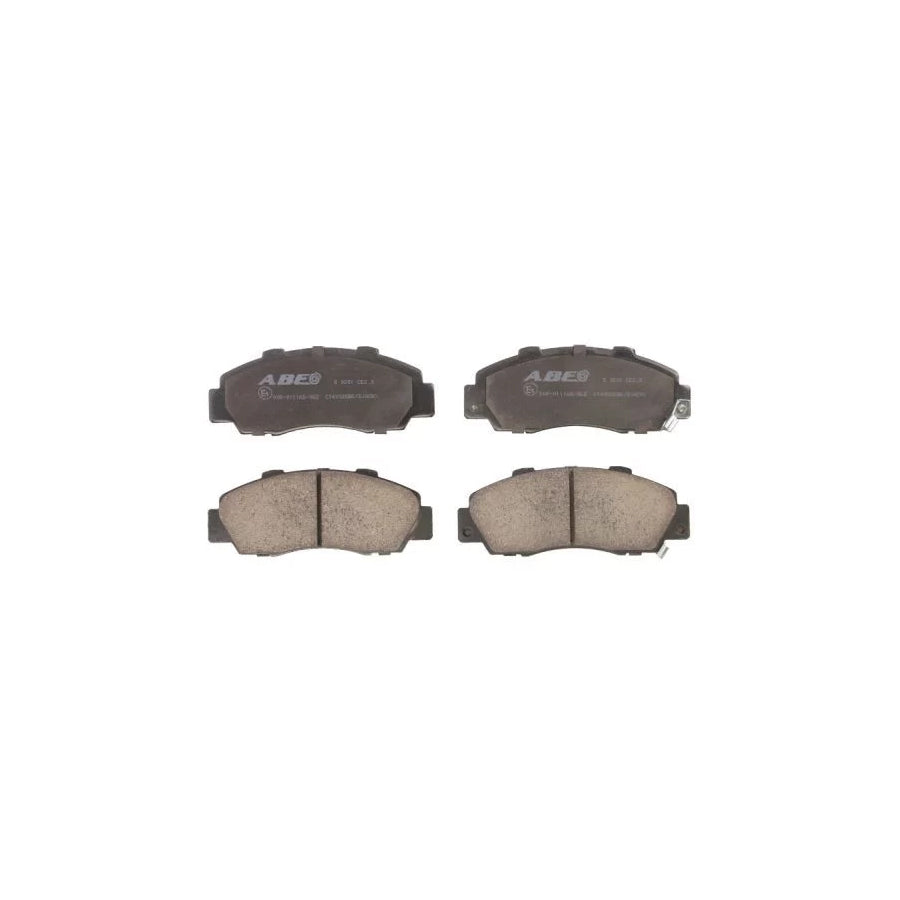 ABE C13042ABE Brake Pad Set