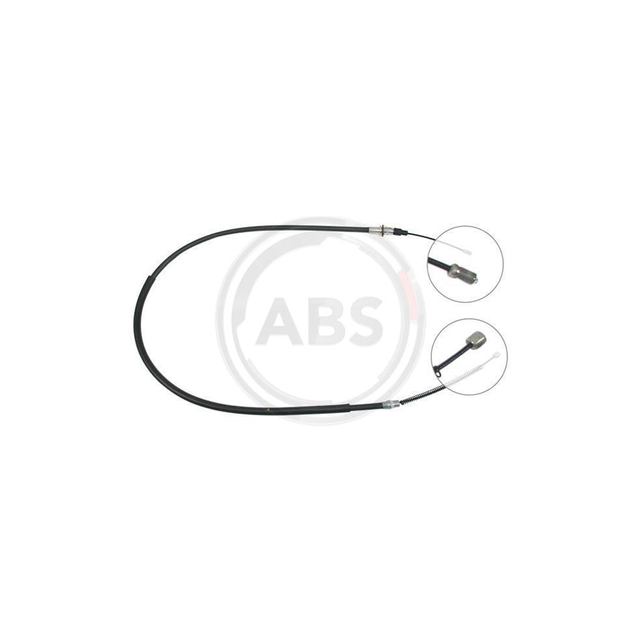 A.B.S. K17155 Hand Brake Cable