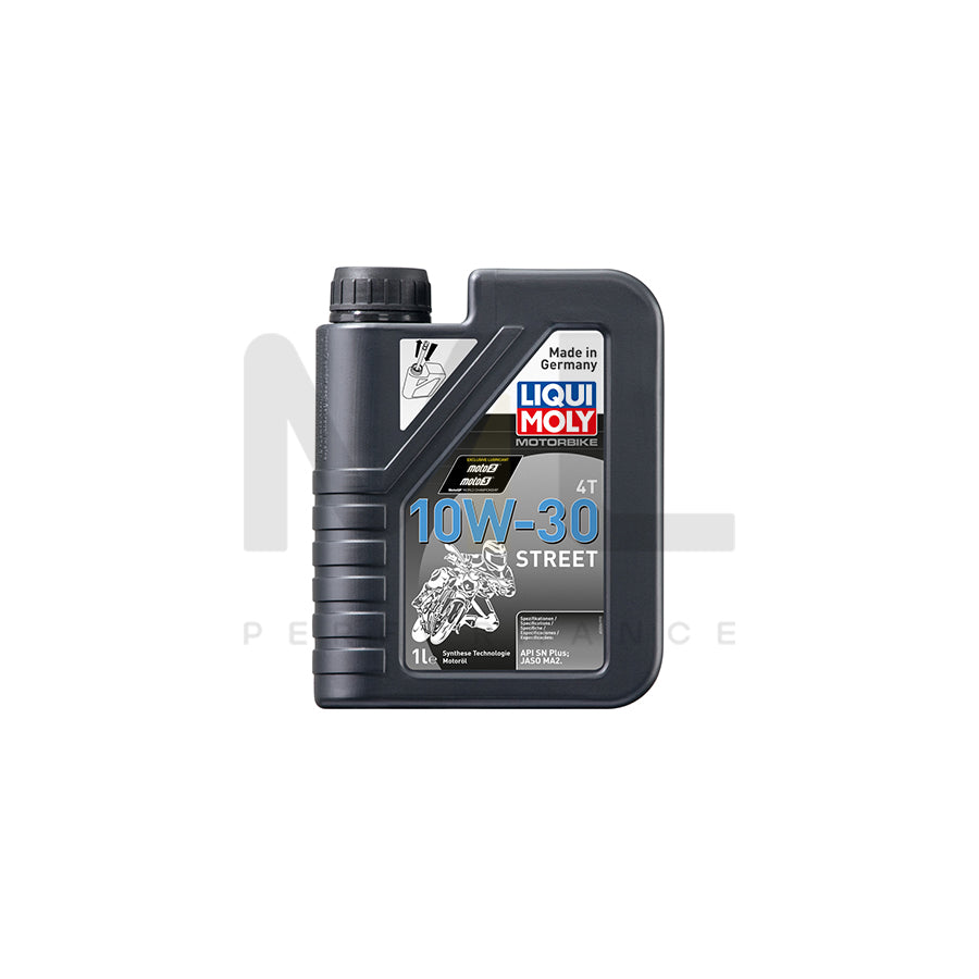 Liqui Moly Motorbike 4T 10W-30 Street 4l