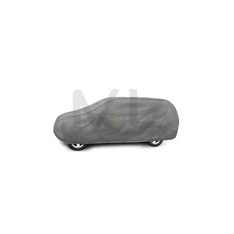 KEGEL 5-4128-248-3020 Car cover full-size, XL pick-up 490-530 cm | ML Performance Car Parts