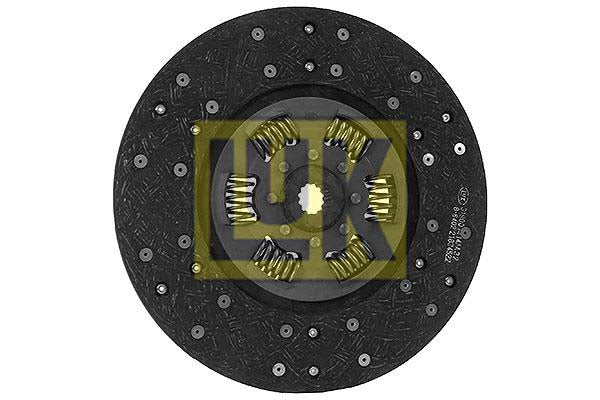 LuK 328 0500 10 Clutch Disc