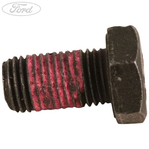 GENUINE FORD 1509733 HEX HEAD BOLT BLACK 89FB-A61212-AF | ML Performance UK