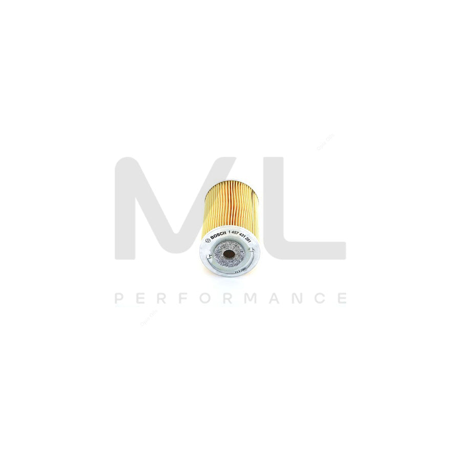 BOSCH Fuel Filter 1457431261  [ N 1261 ] | ML Car Parts UK | ML Performance