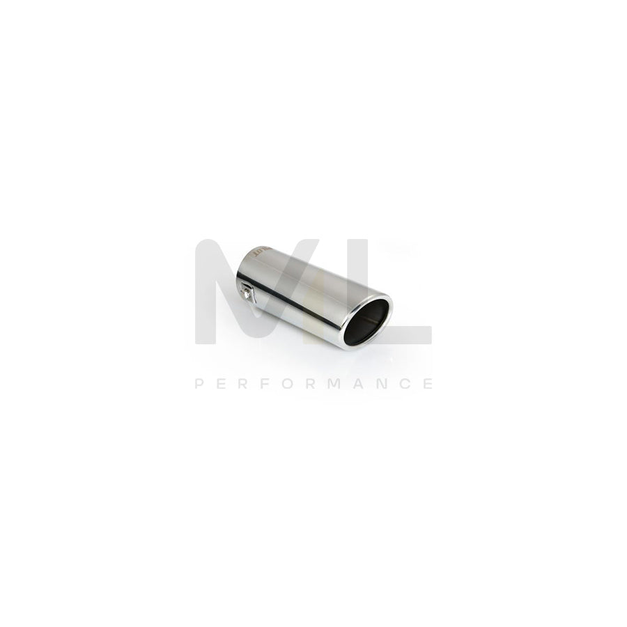 PILOT T-3 60052 Exhaust tip 32-45 mm, Stainless Steel | ML Performance Car Parts