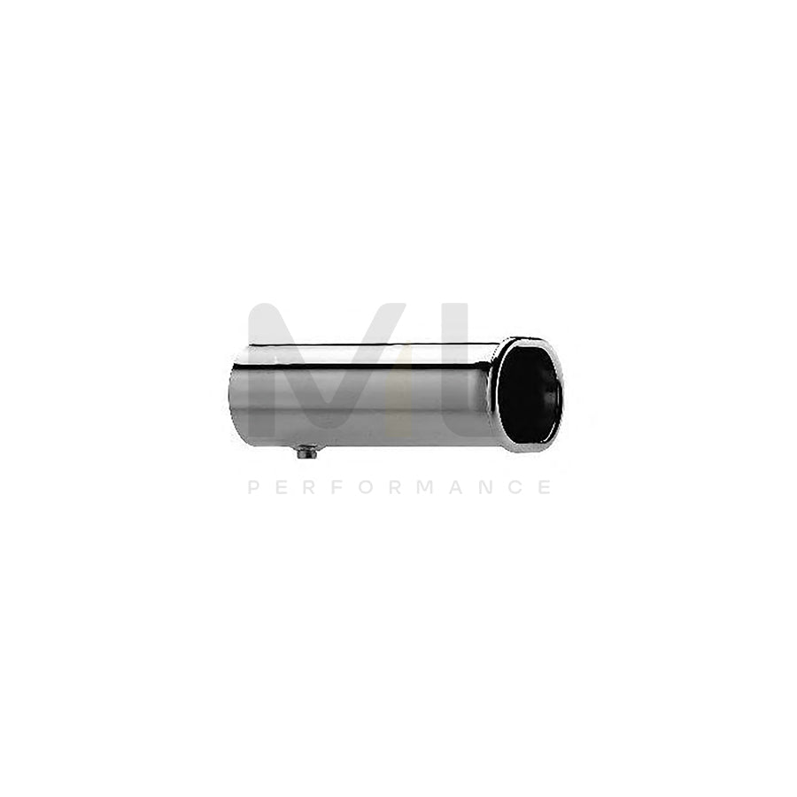 HJS 81 01 9148 Exhaust tip oval, 130mm | ML Performance Car Parts