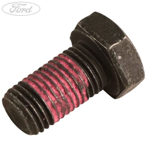 GENUINE FORD 1509733 HEX HEAD BOLT BLACK 89FB-A61212-AF | ML Performance UK