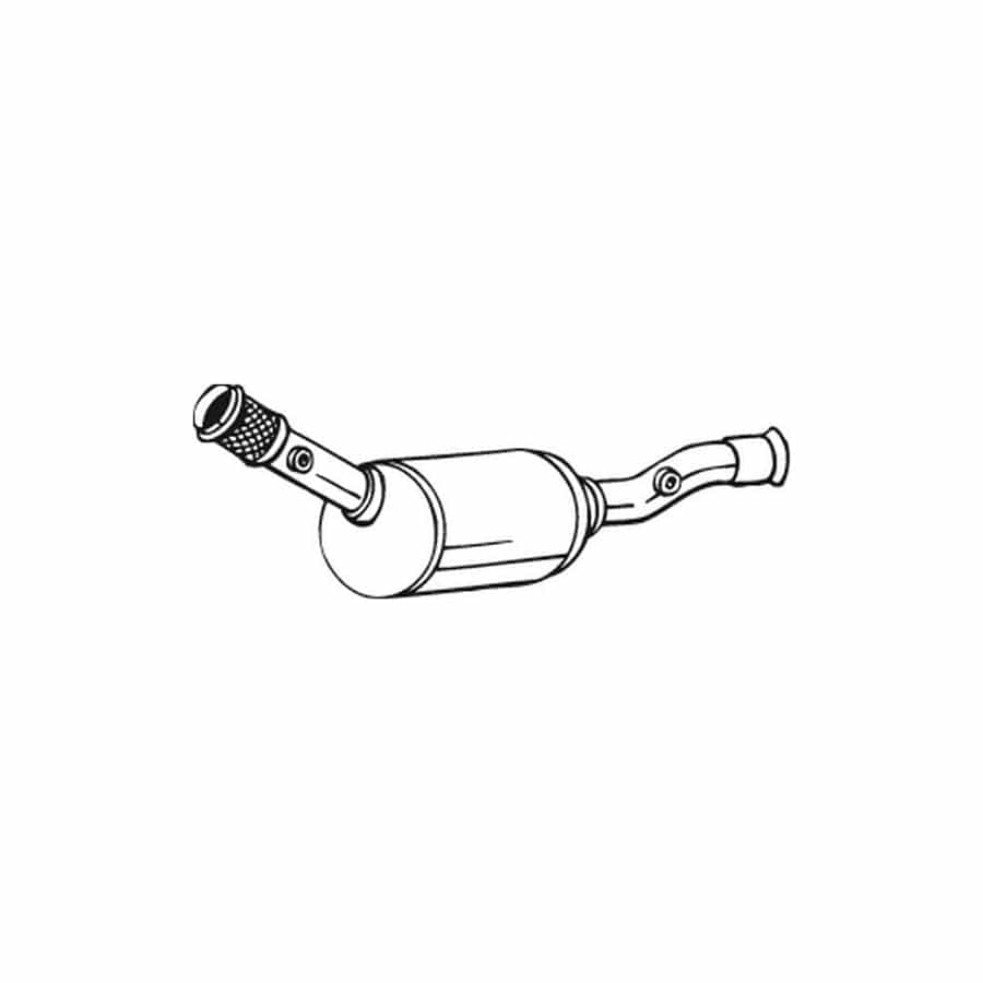 Bosal 090-536 Catalytic Converter